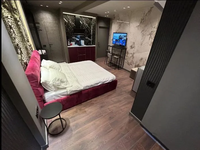 Skanderbeg Square Apartment Tirana