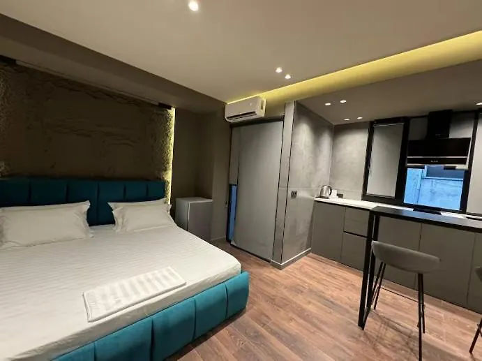 Skanderbeg Square Apartment Tirana