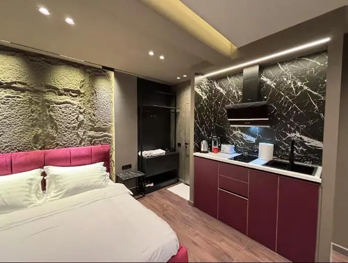 Skanderbeg Square Apartment Tirana Albania